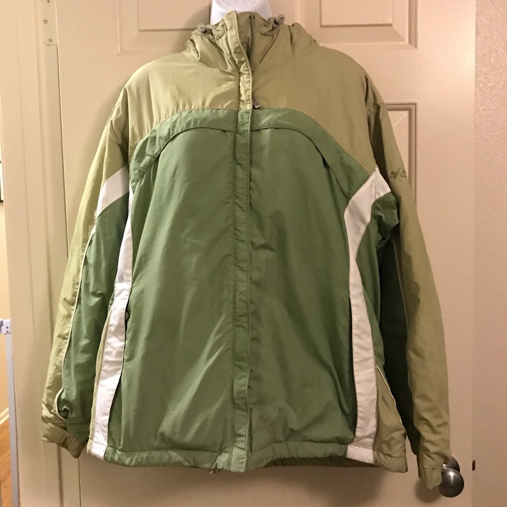 Columbia Winter Jacket